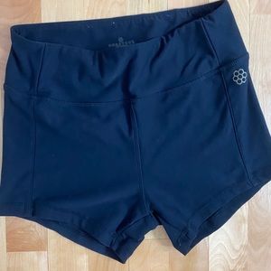 CapizioXhoneycut dance/ workout shorts